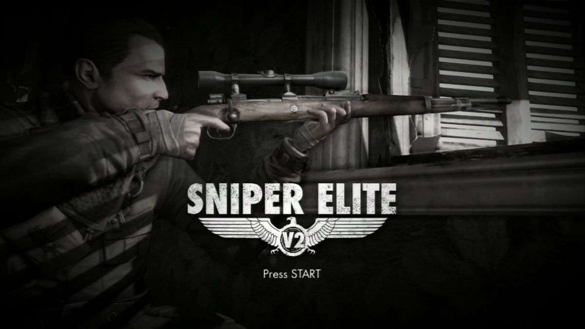 Sniper Elite V2 screenshot 2 for Playstation 3